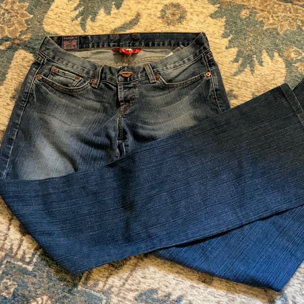 Lucky jeans